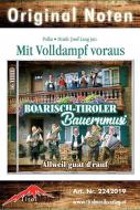 Mit Volldampf voraus 