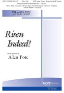 Risen indeed! 