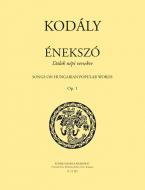 Énekszó 