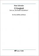 O Ewigkeit Standard