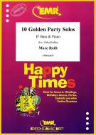 10 Golden Party Solos Standard
