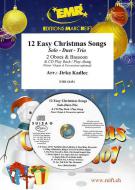 12 Easy Christmas Songs Standard