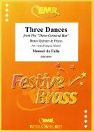 3 Dances Standard