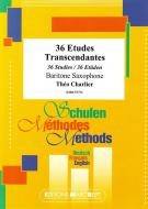 36 Etudes Transcendantes Standard