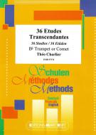 36 Etudes Transcendantes Standard