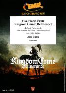 5 Pieces From Kingdom Come: Deliverance Standard