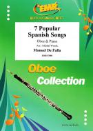 7 Popular Spanish Songs Standard