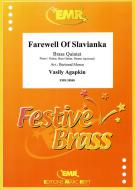 Farewell Of Slavianka Standard