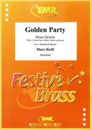 Golden Party Standard