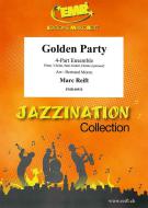 Golden Party Standard
