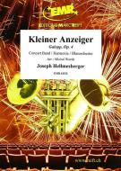 Kleiner Anzeiger op. 4 Standard