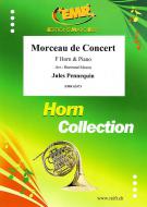 Morceau de Concert Standard