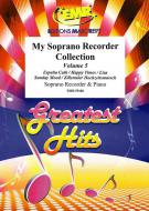 My Soprano Recorder Collection 5 Standard