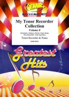 My Tenor Recorder Collection 8 Standard