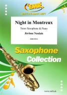 Night in Montreux Standard