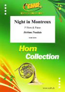 Night in Montreux Standard