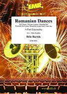 Romanian Dances Standard