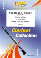 Sonata in C Minor HWV 367b Standard