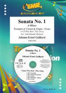 Sonata No. 1 A Minor Standard