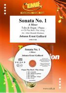 Sonata No. 1 A Minor Standard