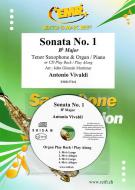 Sonata No. 1 Bb Major Standard