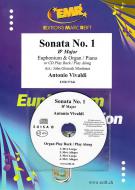 Sonata No. 1 Bb Major Standard