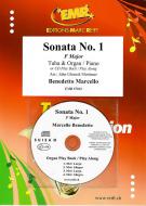 Sonata No. 1 F Major Standard