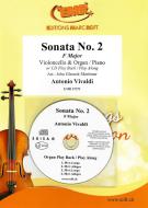 Sonata No. 2 F Major Standard