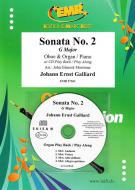 Sonata No. 2 G Major Standard