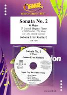 Sonata No. 2 G Major Standard