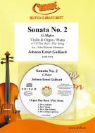 Sonata No. 2 G Major Standard
