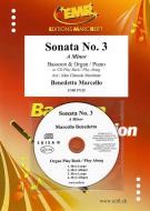 Sonata No. 3 A Minor Standard