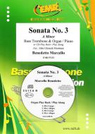 Sonata No. 3 A Minor Standard