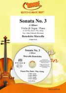 Sonata No. 3 A Minor Standard