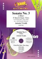 Sonata No. 3 A Minor Standard