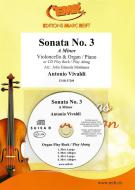 Sonata No. 3 A Minor Standard