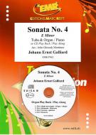 Sonata No. 4 E Minor Standard