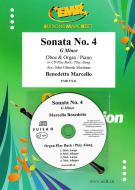 Sonata No. 4 G Minor Standard