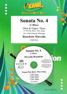 Sonata No. 4 G Minor Standard