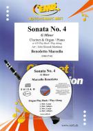 Sonata No. 4 G Minor Standard