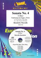 Sonata No. 4 G Minor Standard