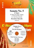 Sonata No. 5 Bb Major Standard