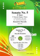 Sonata No. 5 Bb Major Standard