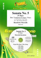 Sonata No. 5 Bb Major Standard