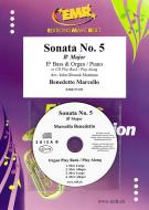 Sonata No. 5 Bb Major Standard