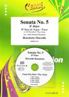 Sonata No. 5 Bb Major Standard