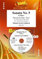 Sonata No. 5 D Minor Standard