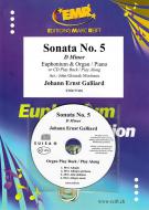 Sonata No. 5 D Minor Standard