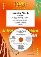 Sonata No. 6 Bb Major Standard