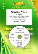 Sonata No. 6 Bb Major Standard